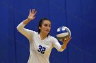 Wheaton Women's Volleyball  Wheaton Women's Volleyball vs Smith College. - Photo by Keith Nordstrom : Wheaton, Volleyball, Smith